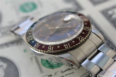 1958 rolex gmt master|rolex gmt master evolution.